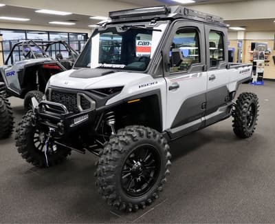 BOATZON | Polaris Ranger Crew XD 1500 NS ULT 2025 BOATZON | Polaris Ranger Crew XD 1500 NS ULT 2025