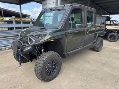 BOATZON | Polaris Ranger Crew XD 1500 NS ULT 2026