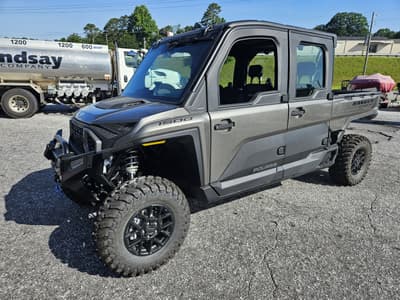 BOATZON | Polaris RANGER CREW XD 1500 NS ULT  SUPER GRAPHITE 2026