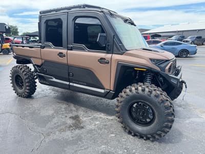 BOATZON | Polaris Ranger Crew XD 1500 Ultimate Ranch Edition 2025