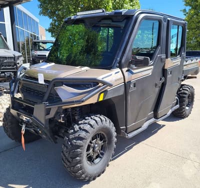 BOATZON | Polaris RANGER CREW XP 1000 2023