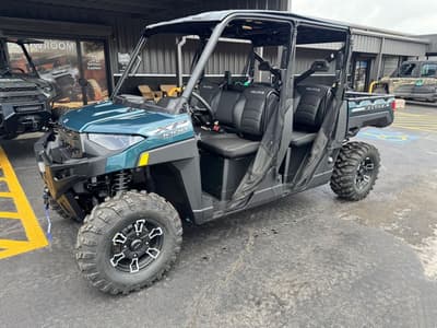 BOATZON | Polaris Ranger Crew XP 1000 2026 BOATZON | Polaris Ranger Crew XP 1000 2026