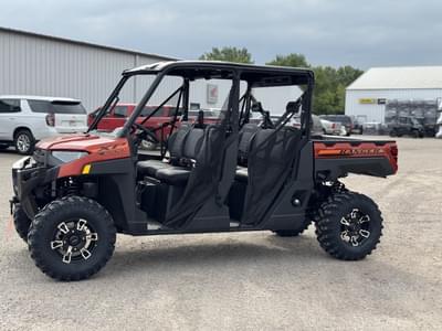 BOATZON | Polaris RANGER CREW XP 1000 2026 BOATZON | Polaris RANGER CREW XP 1000 2026