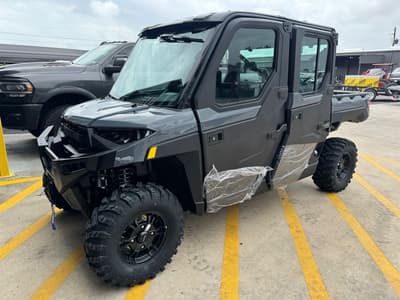 BOATZON | Polaris Ranger Crew XP 1000 Cab 2027