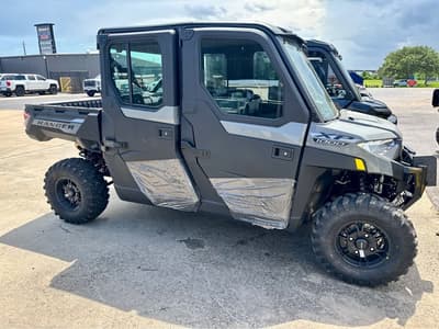 BOATZON | Polaris Ranger Crew XP 1000 Cab 2027 BOATZON | Polaris Ranger Crew XP 1000 Cab 2027