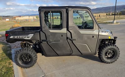 BOATZON | Polaris Ranger Crew XP 1000 Cab 2027 BOATZON | Polaris Ranger Crew XP 1000 Cab 2027