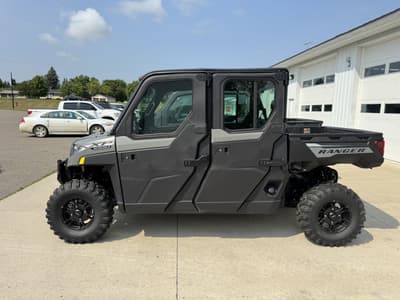 BOATZON | Polaris Ranger Crew XP 1000 Cab 2027 BOATZON | Polaris Ranger Crew XP 1000 Cab 2027