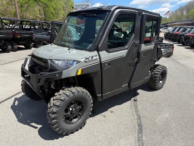 BOATZON | Polaris Ranger Crew XP 1000 Cab 2027