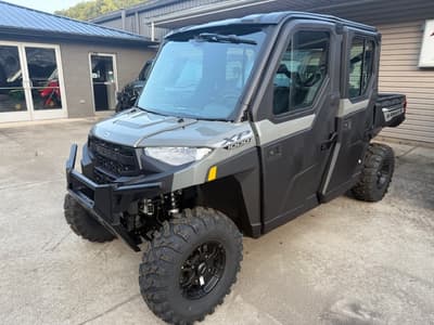 BOATZON | Polaris Ranger Crew XP 1000 Cab 2027 BOATZON | Polaris Ranger Crew XP 1000 Cab 2027