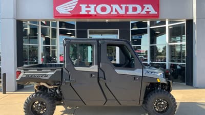 BOATZON | Polaris RANGER CREW XP 1000 CAB 2027