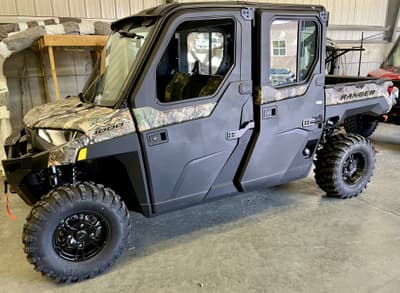 BOATZON | Polaris Ranger Crew XP 1000 NorhtStar Premium 2026