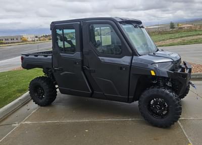 BOATZON | Polaris Ranger Crew XP 1000 NorthStar Edition Premium 2026