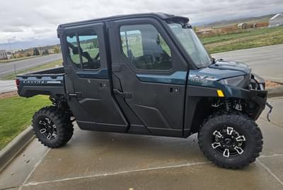 BOATZON | Polaris Ranger Crew XP 1000 NorthStar Edition Premium 2026