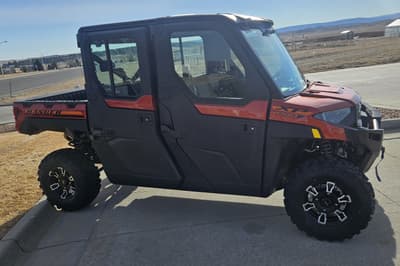 BOATZON | Polaris Ranger Crew XP 1000 NorthStar Edition Premium 2026