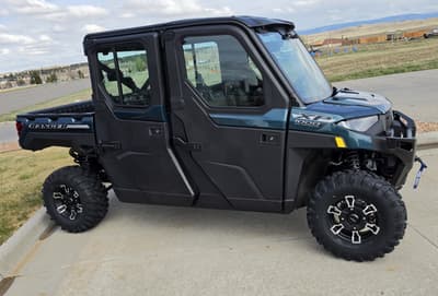 BOATZON | Polaris Ranger Crew XP 1000 NorthStar Edition Premium 2026