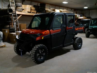 BOATZON | Polaris Ranger Crew XP 1000 NorthStar Edition Premium 2026