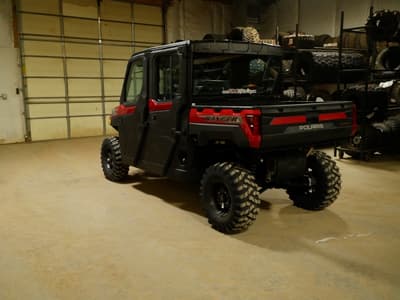BOATZON | Polaris Ranger Crew XP 1000 NorthStar Edition Premium 2026