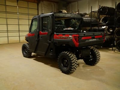 BOATZON | Polaris Ranger Crew XP 1000 NorthStar Edition Premium 2026