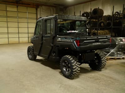 BOATZON | Polaris Ranger Crew XP 1000 NorthStar Edition Premium 2026
