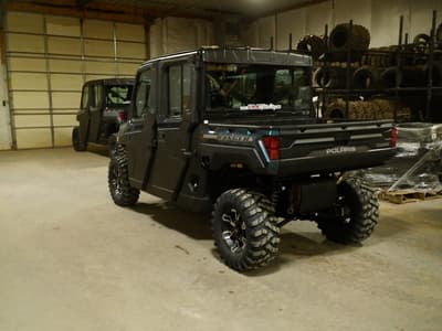 BOATZON | Polaris Ranger Crew XP 1000 NorthStar Edition Premium 2026