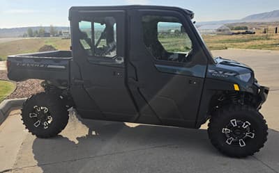 BOATZON | Polaris Ranger Crew XP 1000 NorthStar Edition Premium 2027