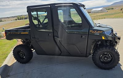 BOATZON | Polaris Ranger Crew XP 1000 NorthStar Edition Premium 2027