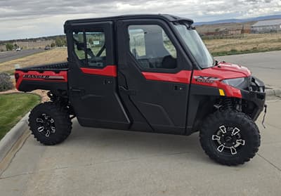 BOATZON | Polaris Ranger Crew XP 1000 NorthStar Edition Premium 2027