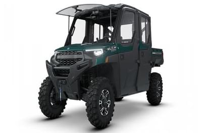 BOATZON | Polaris Ranger Crew XP 1000 Northstar Edition Premium Blue Labyrinth 2026