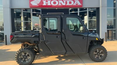 BOATZON | Polaris RANGER CREW XP 1000 NORTHSTAR EDITION TEXAS EDITION 2025
