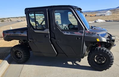 BOATZON | Polaris Ranger Crew XP 1000 NorthStar Edition Trail Boss 2026