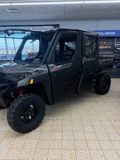 BOATZON | Polaris Ranger Crew XP 1000 NorthStar Edition Trail Boss 2026 BOATZON | Polaris Ranger Crew XP 1000 NorthStar Edition Trail Boss 2026
