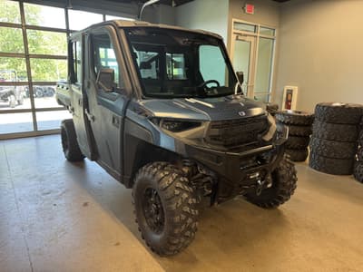 BOATZON | Polaris RANGER CREW XP 1000 NorthStar Edition Ultimate 2025 BOATZON | Polaris RANGER CREW XP 1000 NorthStar Edition Ultimate 2025