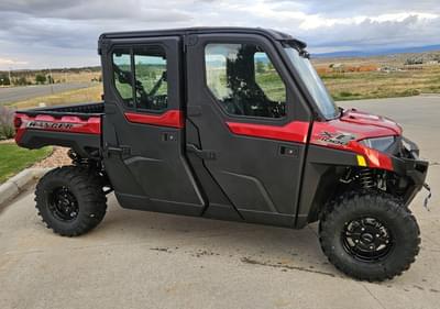 BOATZON | Polaris Ranger Crew XP 1000 NorthStar Edition Ultimate 2026 BOATZON | Polaris Ranger Crew XP 1000 NorthStar Edition Ultimate 2026