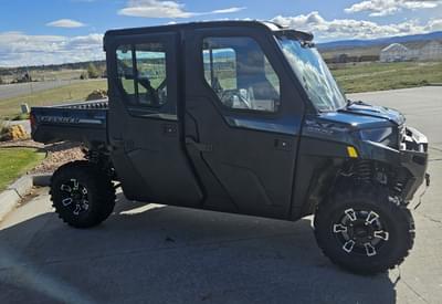 BOATZON | Polaris Ranger Crew XP 1000 NorthStar Edition Ultimate 2026