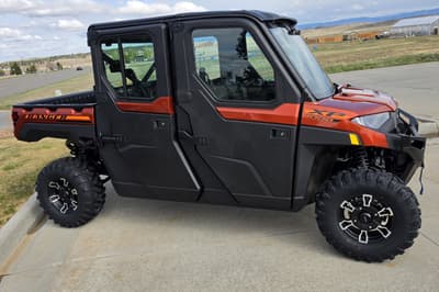 BOATZON | Polaris Ranger Crew XP 1000 NorthStar Edition Ultimate 2026