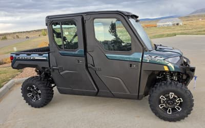 BOATZON | Polaris Ranger Crew XP 1000 NorthStar Edition Ultimate 2026