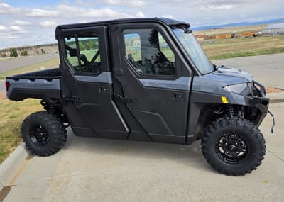 BOATZON | Polaris Ranger Crew XP 1000 NorthStar Edition Ultimate 2026