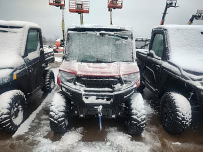 BOATZON | Polaris Ranger Crew XP 1000 NorthStar Edition Ultimate 2026