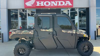 BOATZON | Polaris Ranger Crew XP 1000 NorthStar Edition Ultimate 2027