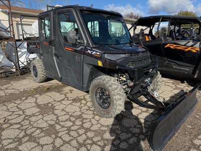 BOATZON | Polaris Ranger Crew XP 1000 NorthStar Edition Ultimate Super Graphite 2024 BOATZON | Polaris Ranger Crew XP 1000 NorthStar Edition Ultimate Super Graphite 2024