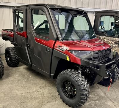 BOATZON | Polaris Ranger Crew XP 1000 NorthStar Premium 2026