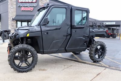 BOATZON | Polaris Ranger Crew XP 1000 NorthStar Texas 2025 BOATZON | Polaris Ranger Crew XP 1000 NorthStar Texas 2025