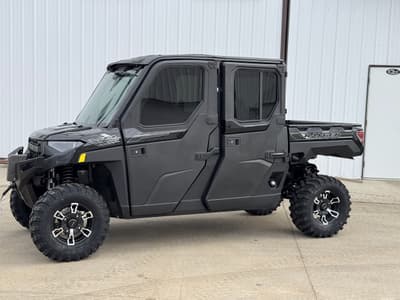 BOATZON | Polaris RANGER CREW XP 1000 NORTHSTAR ULTIMATE TEXAS EDITION 2026