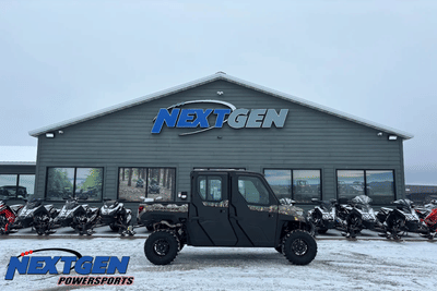 BOATZON | Polaris RANGER CREW XP 1000 NS ED PREMIUM 2026