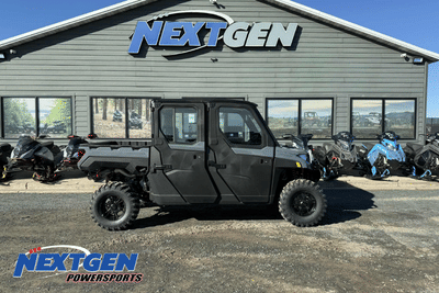 BOATZON | Polaris RANGER CREW XP 1000 NS ED PREMIUM  DEMO 2026