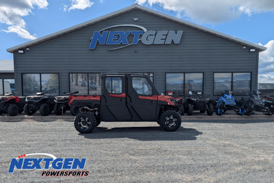 BOATZON | Polaris RANGER CREW XP 1000 NS ED PREMIUM  DEMO 2026