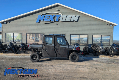 BOATZON | Polaris RANGER CREW XP 1000 NS ED ULTIMATE 2026