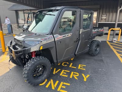 BOATZON | Polaris Ranger Crew XP 1000 NS Trail Boss 2026