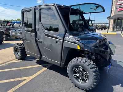 BOATZON | Polaris Ranger Crew XP 1000 NS TX 2026
