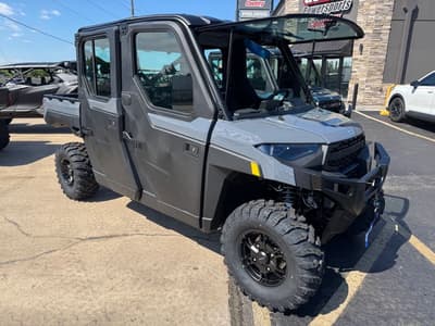BOATZON | Polaris Ranger Crew XP 1000 NS ULT 2026 BOATZON | Polaris Ranger Crew XP 1000 NS ULT 2026
